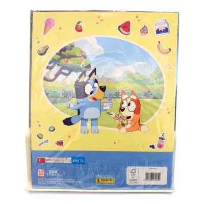 Panini Bluey Çıkartma Albümü - 3