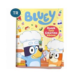 Panini Bluey Çıkartma Albümü - Panini