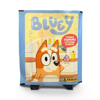 Panini Bluey Çıkartma - 2