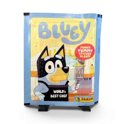 Panini Bluey Çıkartma - 3