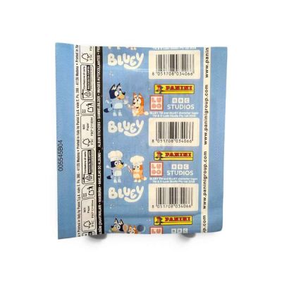 Panini Bluey Çıkartma - 4