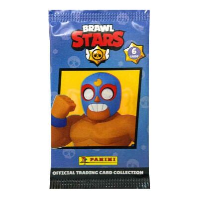 Panini Brawl Stars 2025 Trading Card - 3