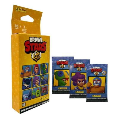 Panini Brawl Stars Blister 2025 Trading Card - 2