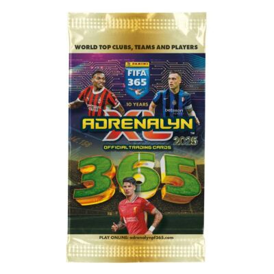 Panini Fifa 2025 365 Adrenalyn Trading Card Futbolcu Kartı - 1