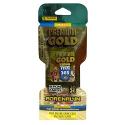Panini Fifa 2026 Premium Gold Blister Kart - Panini