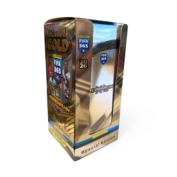 Panini Fifa 2026 Premium Gold Kutu 10lu - Panini
