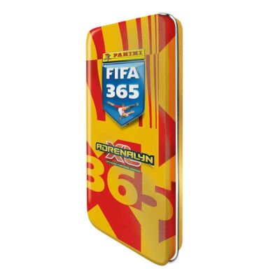 Panini Fifa 2026 World Top Clubs Teams Players Kart Seti Tin Box - 5