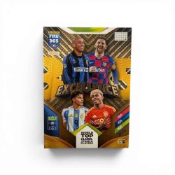 Panini Fifa 2026 World Top Clubs Teams Players Kart Seti Tin Box - 7