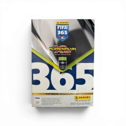 Panini Fifa 2026 World Top Clubs Teams Players Kart Seti Tin Box - 8