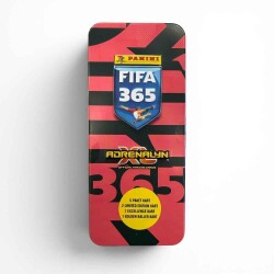 Panini Fifa 2026 World Top Clubs Teams Players Kart Seti Tin Box - Panini