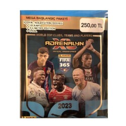 Panini Fifa 365 Adrenalyn 2025 Mega Başlangıç Paketi - Panini