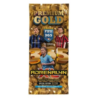 Panini Fifa 365 2025 Adrenalyn Premium Gold Card - 1