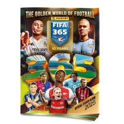 Panini Fifa 365 2025 Albüm-Başlangıç Paketi - Panini
