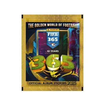 Panini Fifa 365 2025 Çıkartma - 1