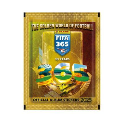 Panini Fifa 365 2025 Çıkartma - 2