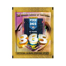 Panini Fifa 365 2025 Çıkartma - 3