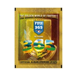 Panini Fifa 365 2025 Çıkartma - 2