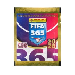 Panini Fifa 365 Adrenalin 2026 Sticker - Panini