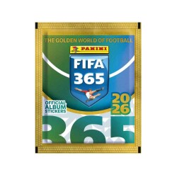Panini Fifa 365 Adrenalin 2026 Sticker - 2