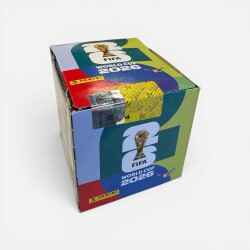 Panini Fifa World Cup 2026 Çıkartma 50 Adet - Panini