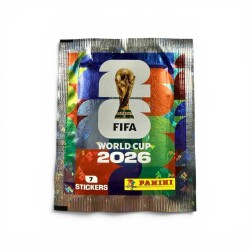 Panini Fifa World Cup 2026 Çıkartma - Panini