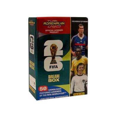 Panini Fifa World Cup 2026 Dream Box - 1