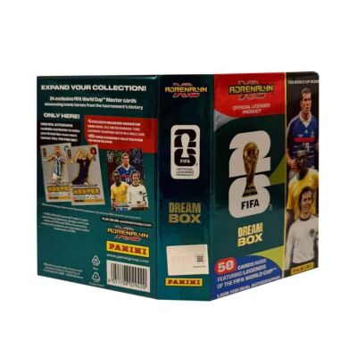 Panini Fifa World Cup 2026 Dream Box - 2