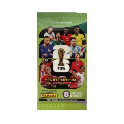 Panini Fifa World Cup 2026 Kart Paketi - 1
