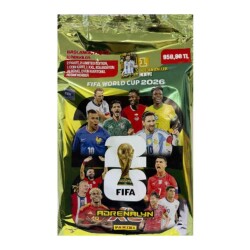 Panini Fifa World Cup 2026 Mega Başlangıç - 1