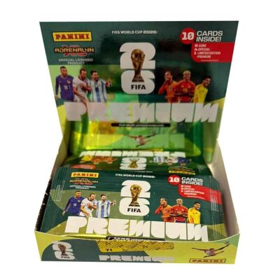 Panini Fifa World Cup 2026 Premium Paket - 2