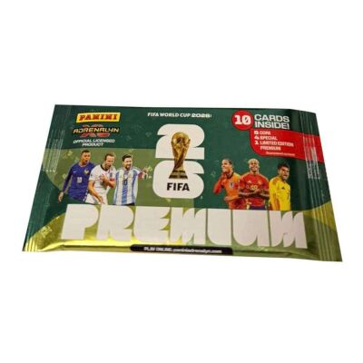 Panini Fifa World Cup 2026 Premium Paket - 1