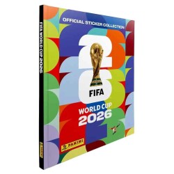 Panini Fifa World Cup 2026 Sert Kapak Albüm - Panini
