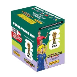 Panini Fifa World Cup 2026 TCG Final Teams Set - Panini