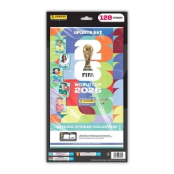 Panini Fifa World Cup 2026 Update Set Sticker Collection - Panini