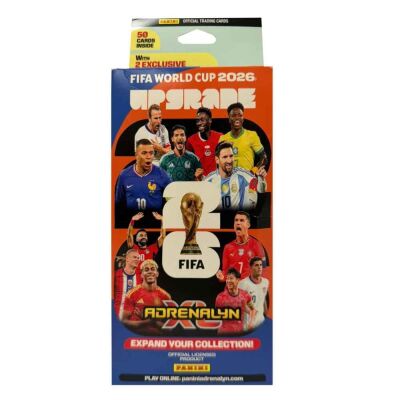 Panini Fifa World Cup 2026 Upgrade Set - 1