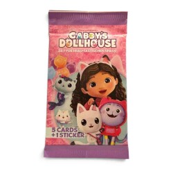 Panini Gabby's Dollhouse Trading Card - Panini