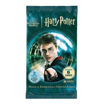 Panini Harry Potter Koleksiyon Kartı Trading Card - 1