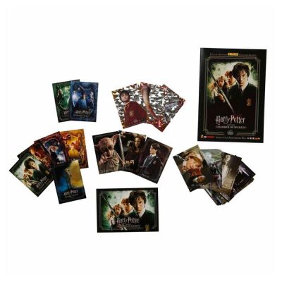 Panini Harry Potter Trading Card Anniversary Box - 1