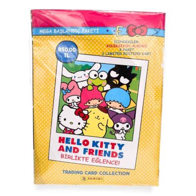 Panini Hello Kitty Koleksiyon Albümü - 1