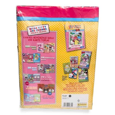 Panini Hello Kitty Koleksiyon Albümü - 2