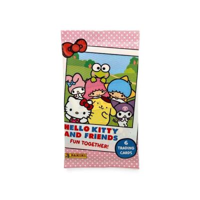 Panini Hello Kitty Koleksiyon Kartı - 1