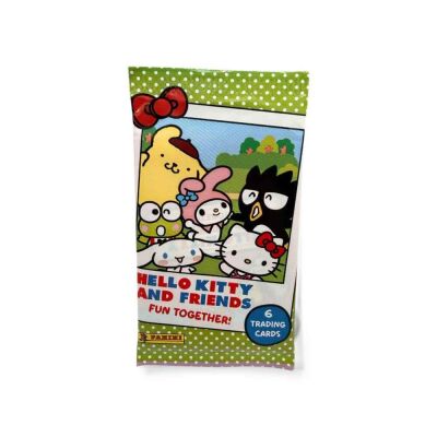 Panini Hello Kitty Koleksiyon Kartı - 2