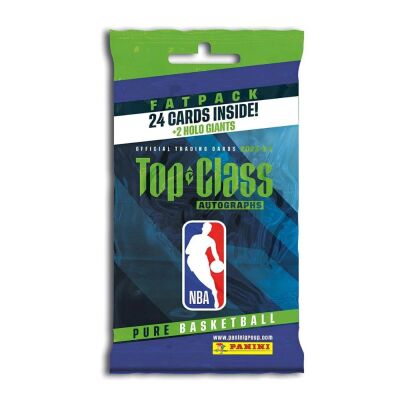 Panini NBA Basketball Top Class 2024 Fat Pack TC - 1