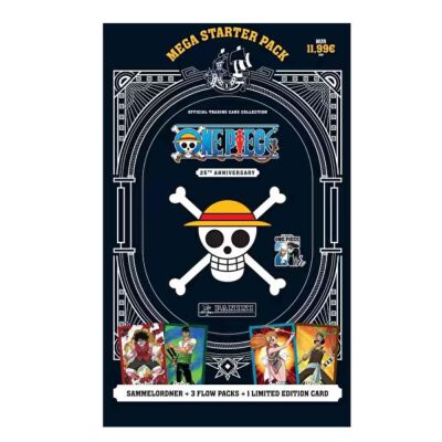 Panini One Piece Koleksiyon Albümü - 1