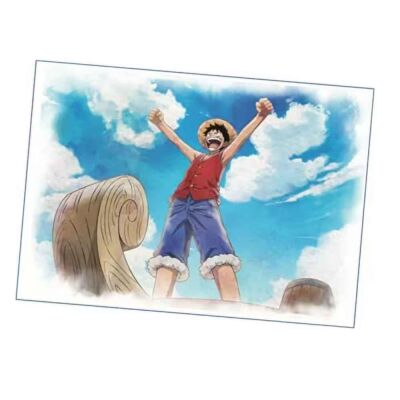 Panini One Piece Koleksiyon Albümü - 4