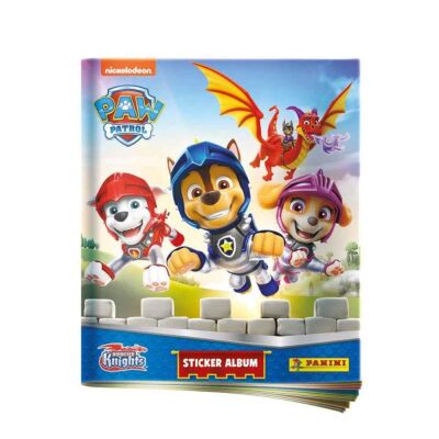 Panini Paw Patrol Çıkartma Albümü - 1