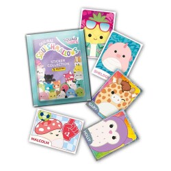 Panini Squishmallow Çoklu Paket - 3