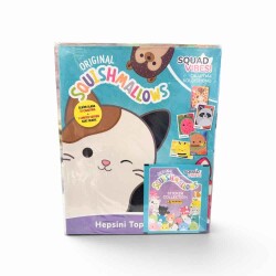 Panini Squishmallows Albüm - Panini