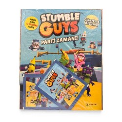 Panini Stumble Guys Çıkartma Albümü - Panini