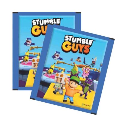 Panini Stumble Guys Çıkartma Albümü - 3